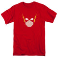 Justice League Flash Head T-Shirt