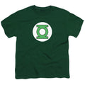 DC Comics Green Lantern Logo Youth/Toddler T-Shirt