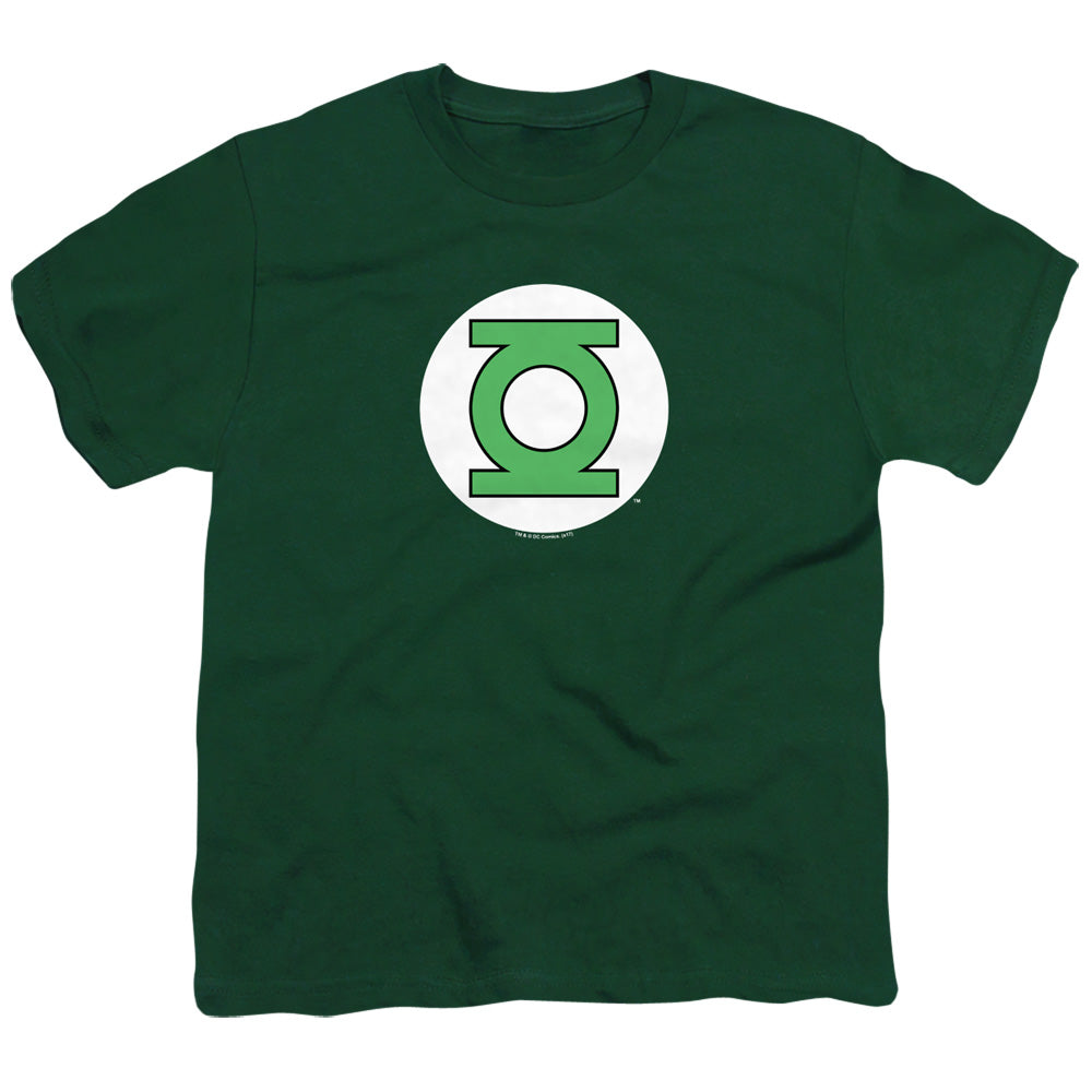 DC Comics Green Lantern Logo Youth/Toddler T-Shirt
