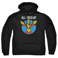 Justice League Firestorms Party Pullover Hoodie