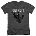 RoboCop Detroit V-Neck T-Shirt
