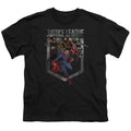 Justice League Charge Youth/Toddler T-Shirt