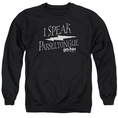 Harry Potter I Speak Parseltongue Crewneck Sweatshirt