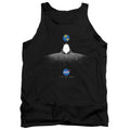 NASA Moon Landing Simple Tank Top