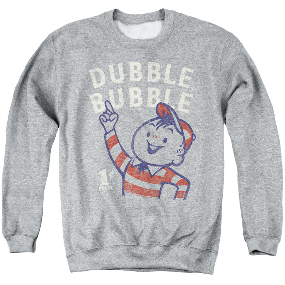 Dubble Bubble Pointing Crewneck Sweatshirt