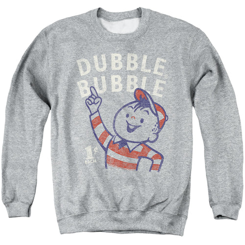 Dubble Bubble Pointing Crewneck Sweatshirt