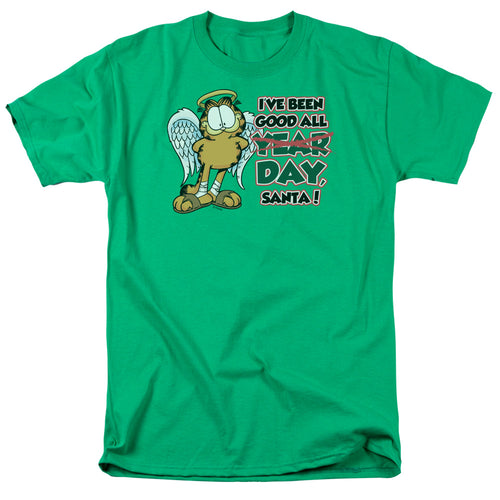 Garfield Ive Been Good T-Shirt