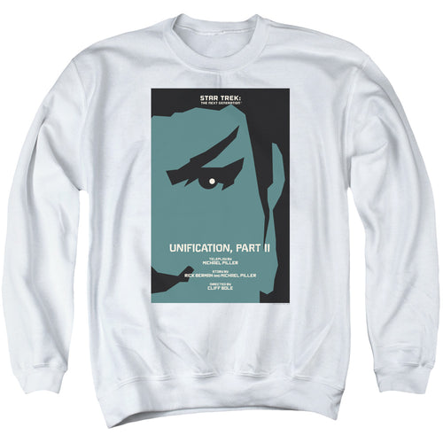 Star Trek Unification Part II Crewneck Sweatshirt