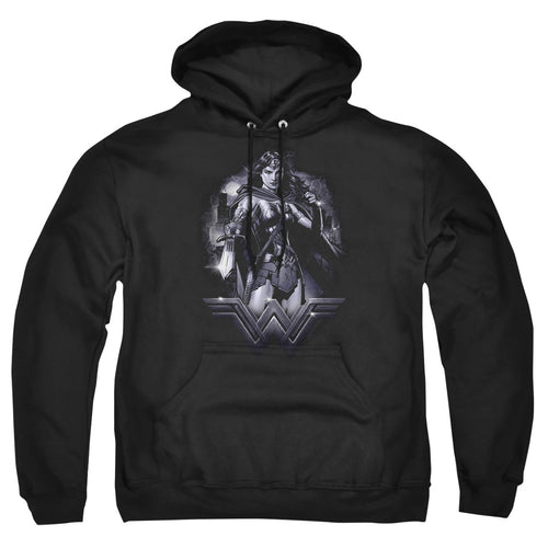 Batman v Superman Rainy Night Pullover Hoodie