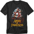 Army of Darkness Bloody Poster T-Shirt