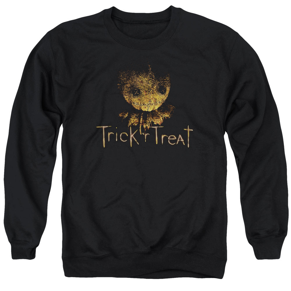 Trick 'r Treat Logo Crewneck Sweatshirt