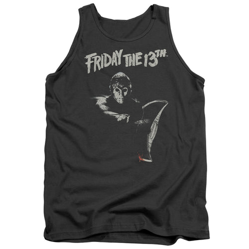 Friday the 13th Ax Tank Top