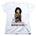 The Princess Bride Hello Womens T-Shirt