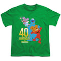 Sesame Street 40th Birthday Youth/Toddler T-Shirt