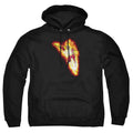 Justice League Firestorm Blaze Pullover Hoodie