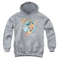 DC Comics Wonder Woman Vintage Youth Hoodie