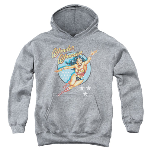 DC Comics Wonder Woman Vintage Youth Hoodie