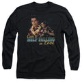 Elvis Presley Cant Help Falling Long Sleeve T-Shirt