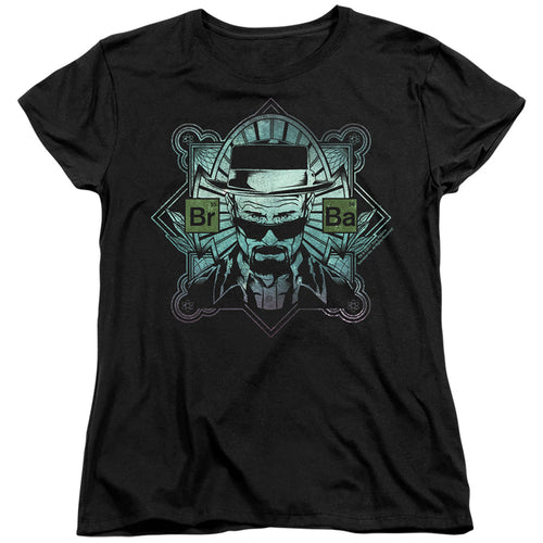 Breaking Bad The Man Womens T-Shirt