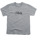 Batman Burned & Splattered Youth/Toddler T-Shirt