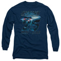 Star Trek TNG 25 Years Long Sleeve T-Shirt
