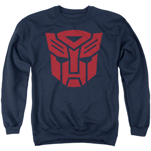 Transformers Autobot Logo Crewneck Sweatshirt