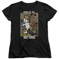 Where the Wild Things Are King of All Wild Things Womens T-Shirt