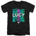 I Love Lucy Shades Of Lucy V-Neck T-Shirt