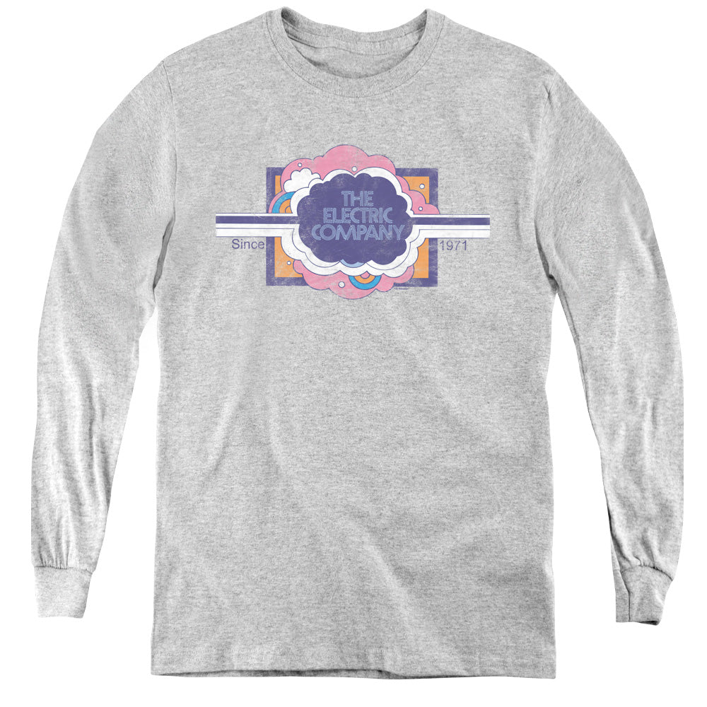 Electric Company Since 1971 Youth Long Sleeve T-Shirt