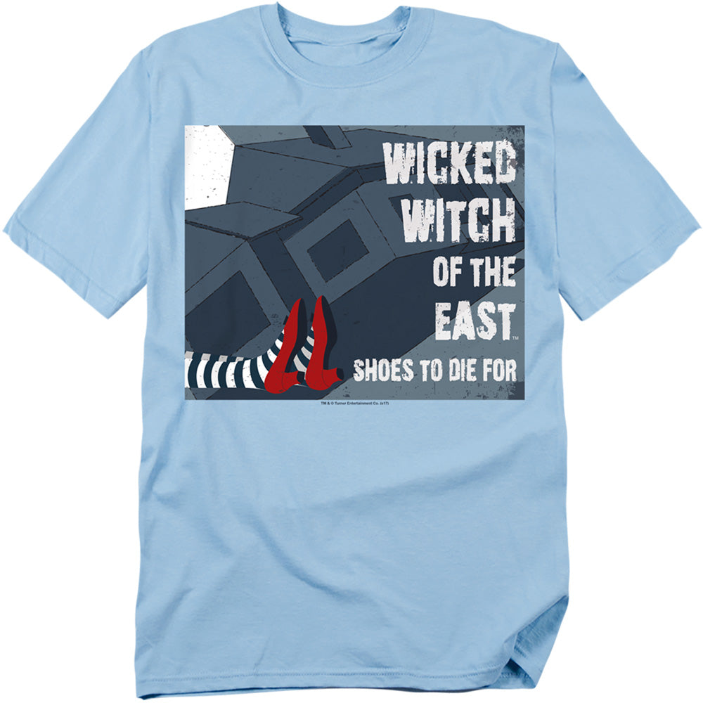 The Wizard of Oz Shoes to Die For T-Shirt