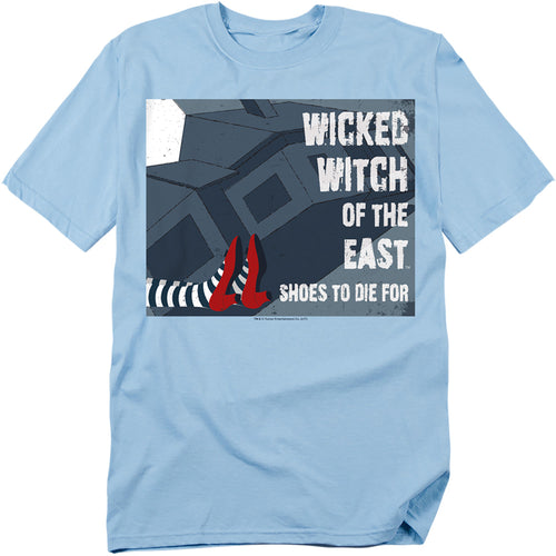 The Wizard of Oz Shoes to Die For T-Shirt