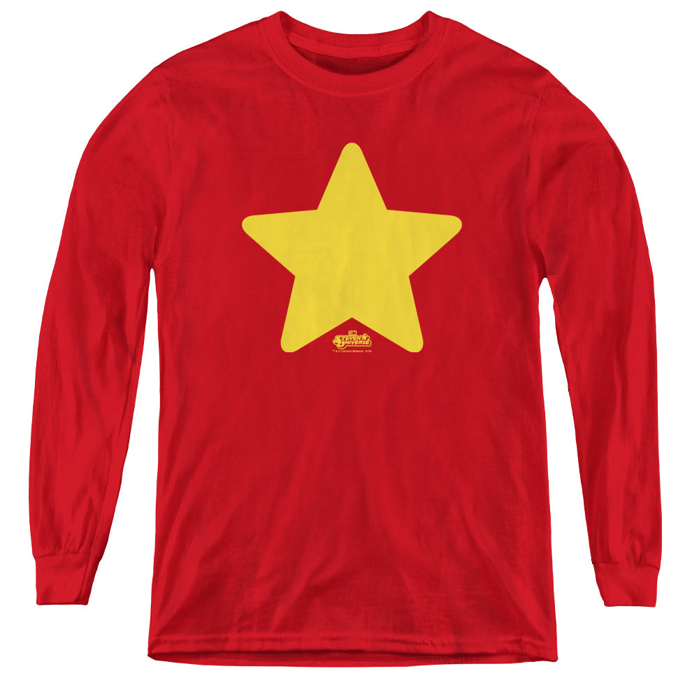 Steven Universe Star Youth Long Sleeve T-Shirt
