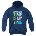 Adventure Time My Time Youth Hoodie