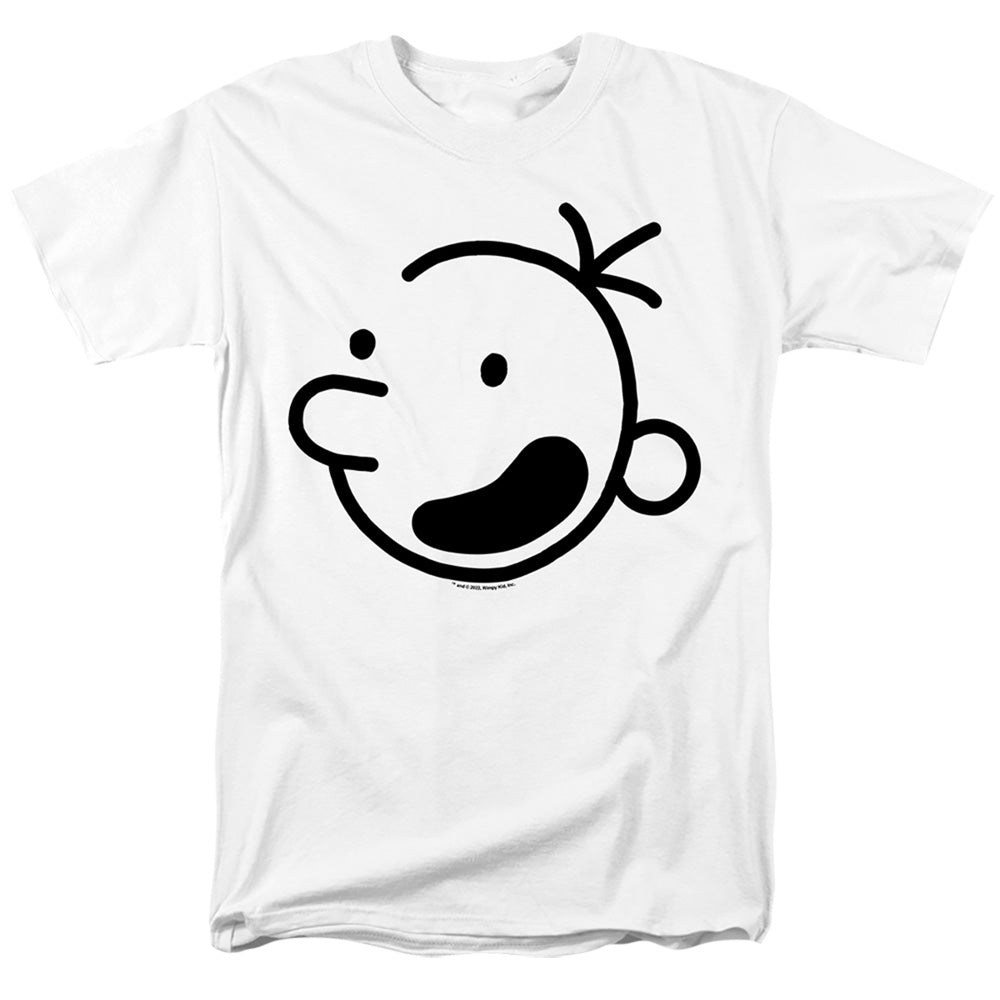 Diary of a Wimpy Kid Wimpy Kid Head T-Shirt