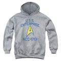 Star Trek Enterprise Collegiate Arch Youth Hoodie