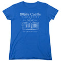 White Castle Buy 'Em by the Sack Est. 1921 Womens T-Shirt