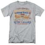 NCP-IM0531 Transcontinental Road Race Gray AT