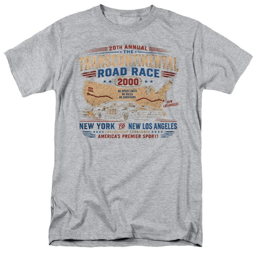 NCP-IM0531 Transcontinental Road Race Gray AT