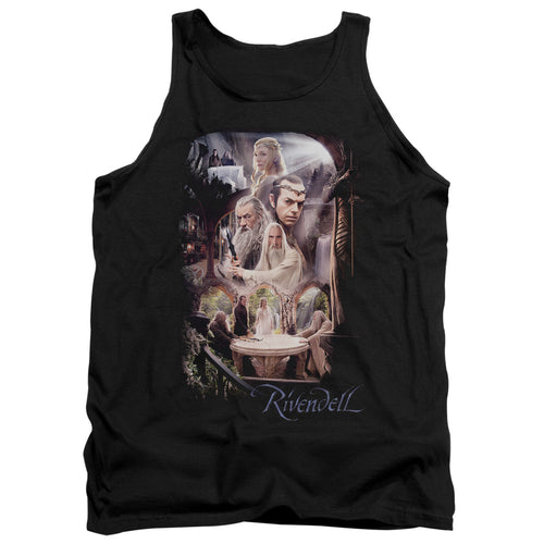 The Hobbit Rivendell Tank Top