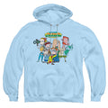 Wild Thornberrys Ready for Action Pullover Hoodie