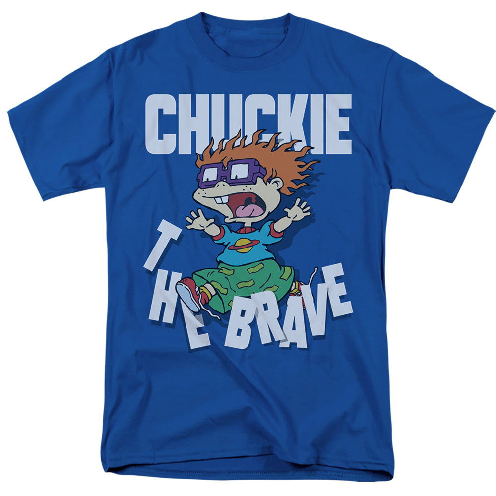 Rugrats Chuckie the Brave T-Shirt