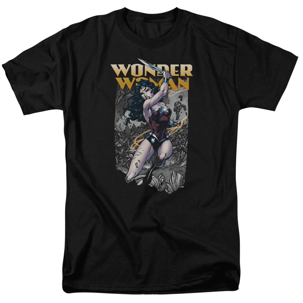 Wonder Woman Wonder Slice T-Shirt