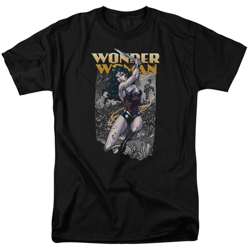 Wonder Woman Wonder Slice T-Shirt