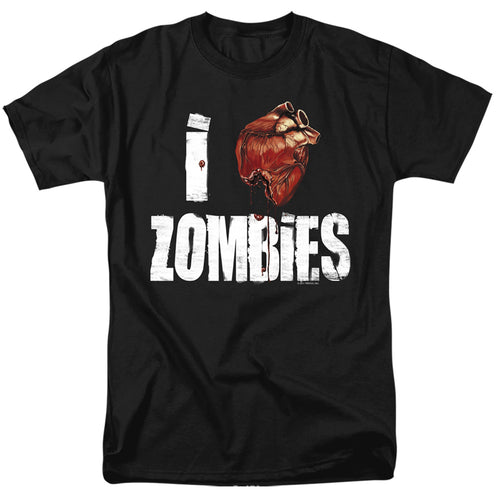 I Heart Zombies T-Shirt