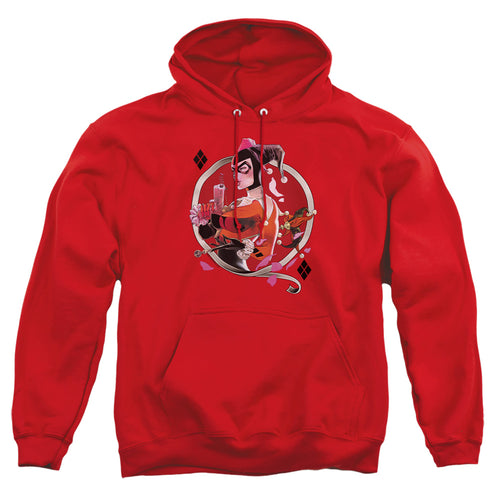 Batman Harley Q Pullover Hoodie