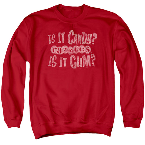 Dubble Bubble What Is This Crewneck Sweatshirt