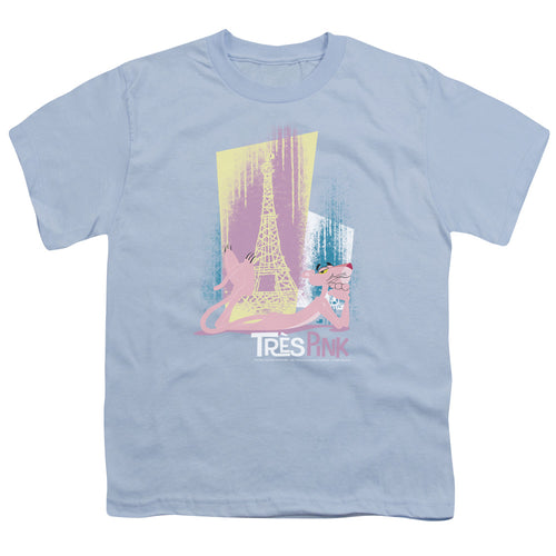 Pink Panther Tres Pink Youth/Toddler T-Shirt