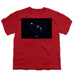 Aries Stars Red