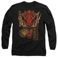 House of the Dragon Targaryen Year Of The Dragon Long Sleeve T-Shirt