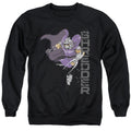 Teenage Mutant Ninja Turtles Retro Arcade Shredder Crewneck Sweatshirt